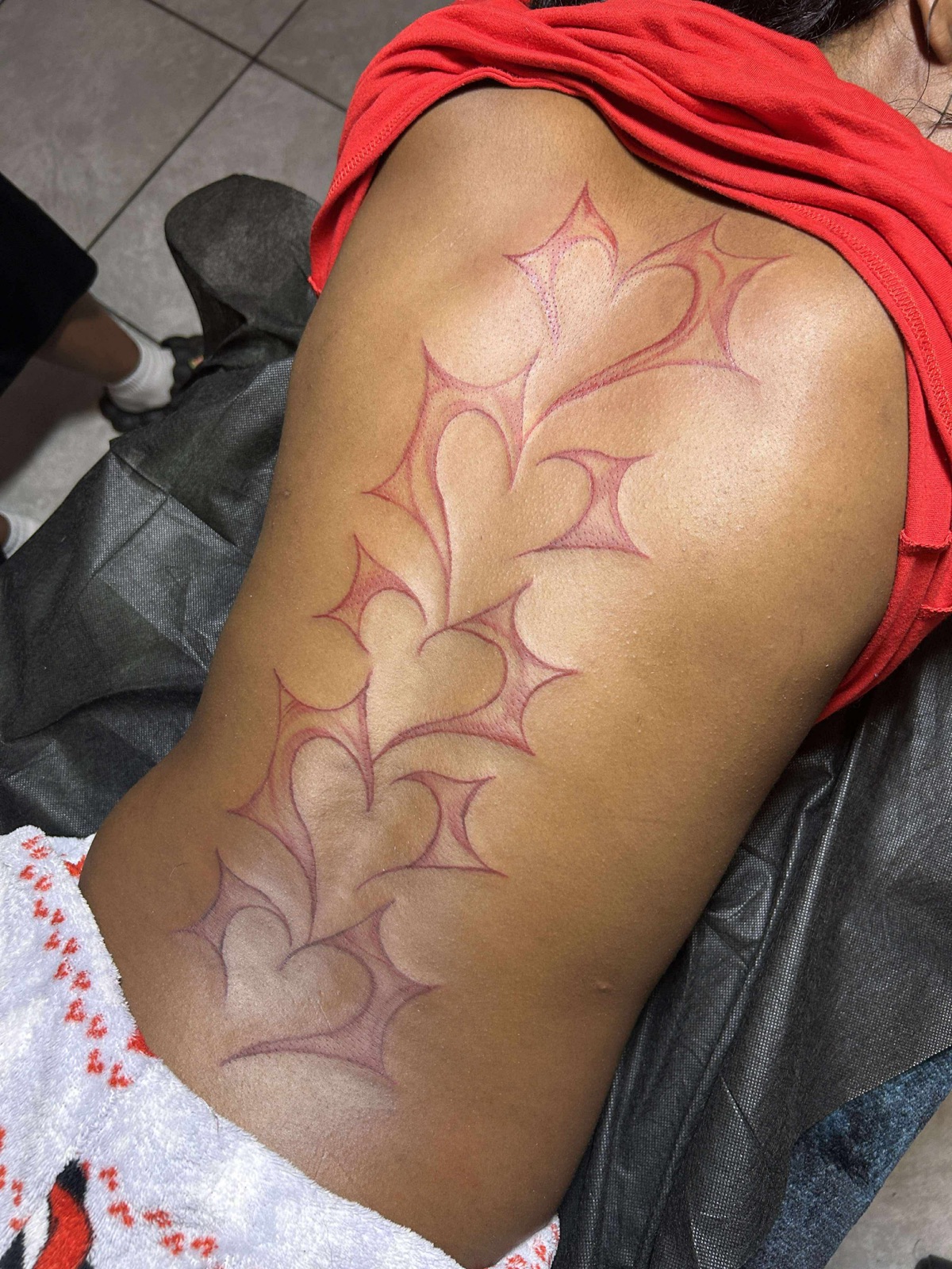 Tattoo work by Bam #1