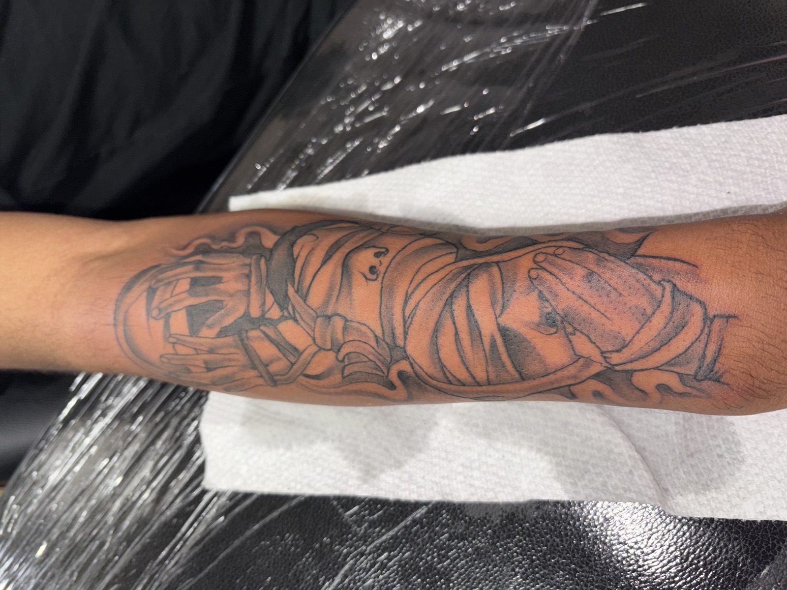 Tattoo work by Bam #11