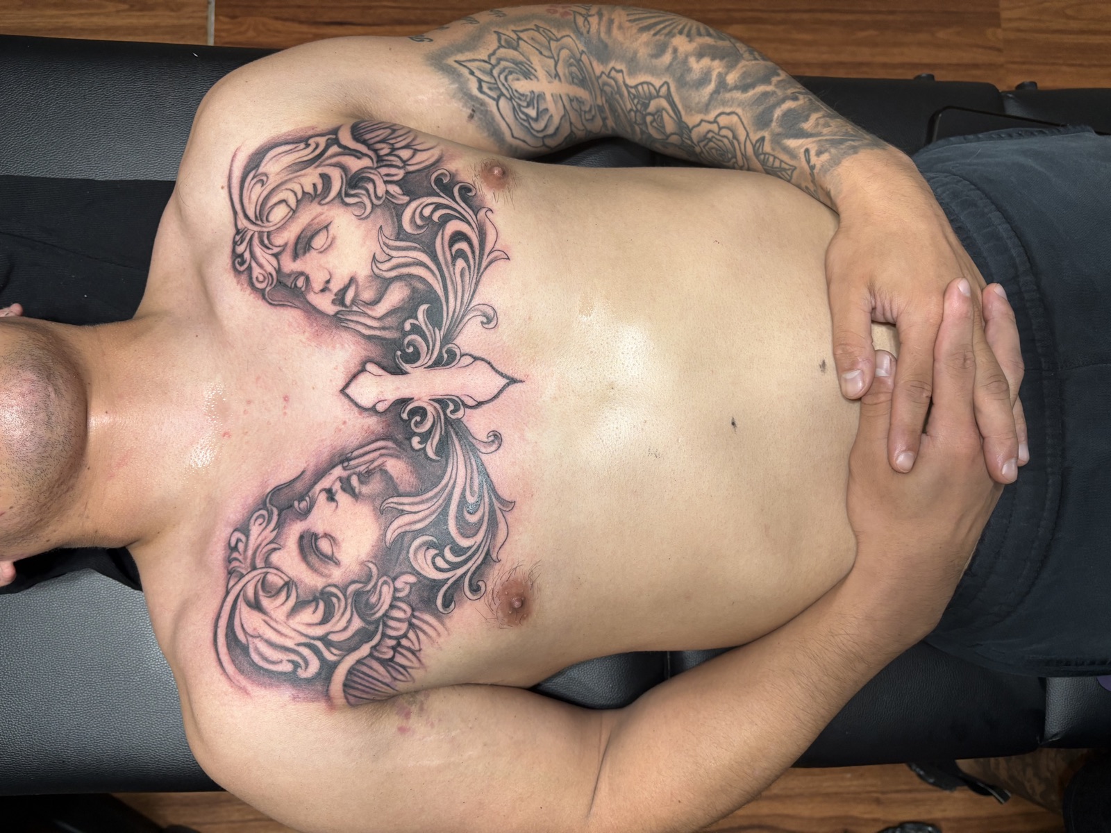 Tattoo work by Bam #15