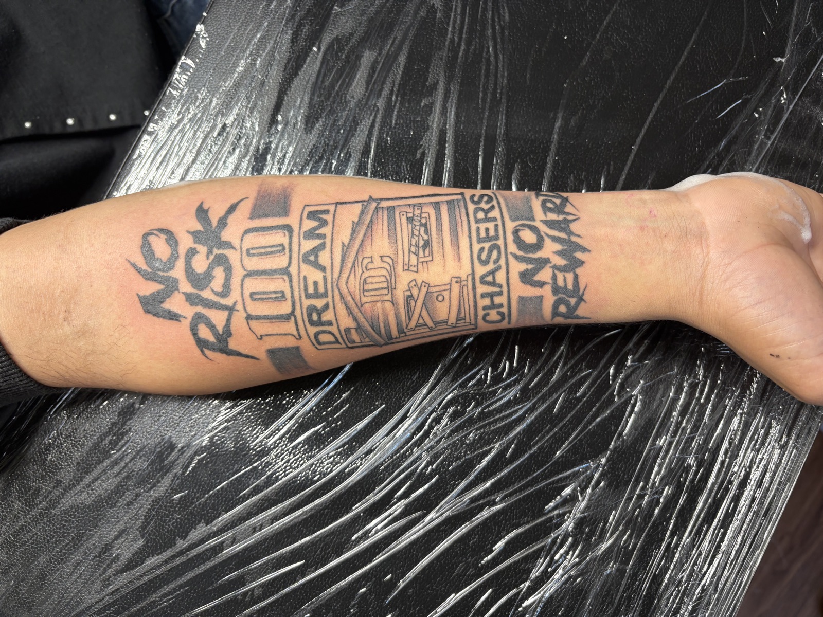 Tattoo work by Bam #18