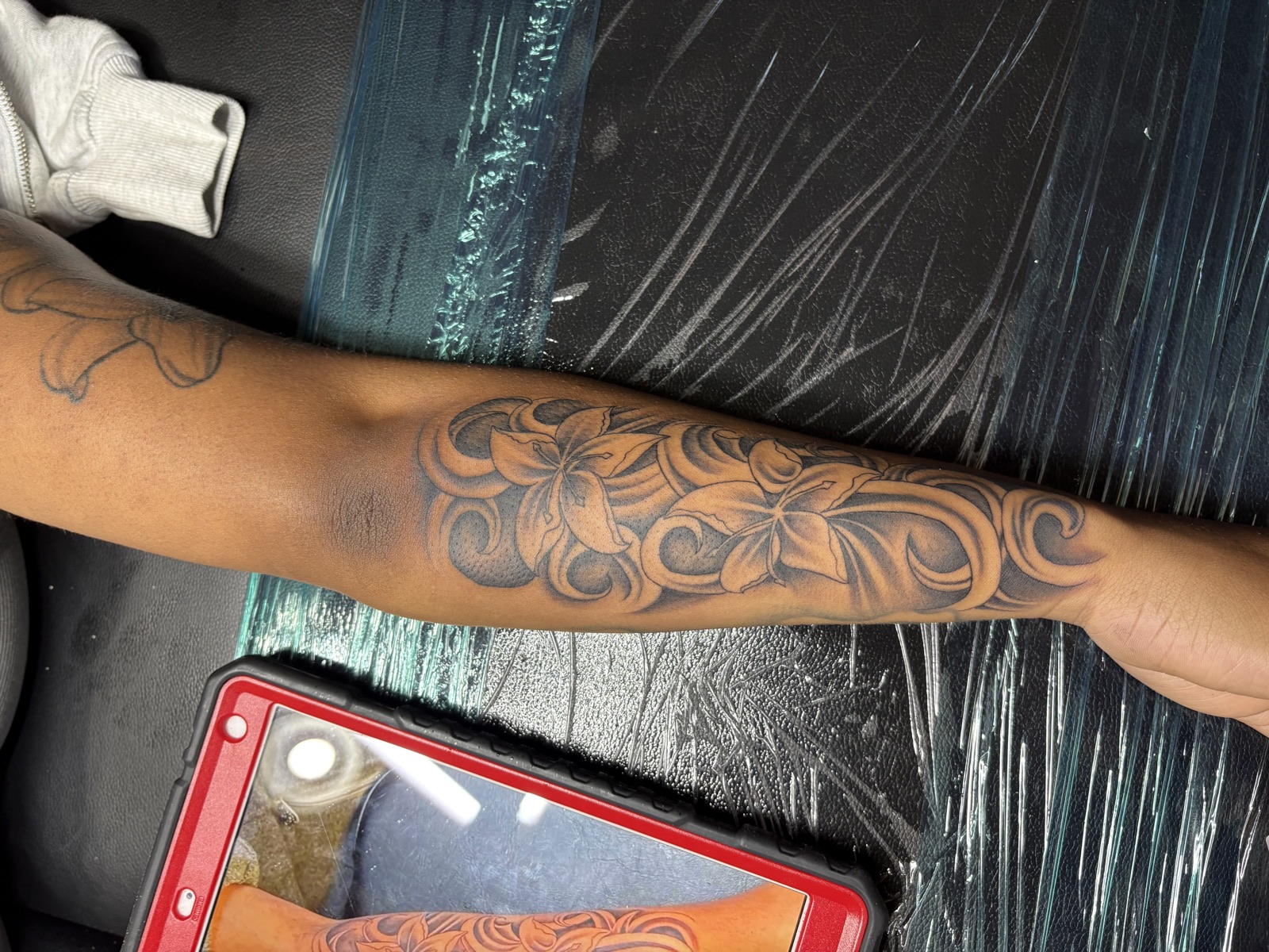 Tattoo work by Bam #20