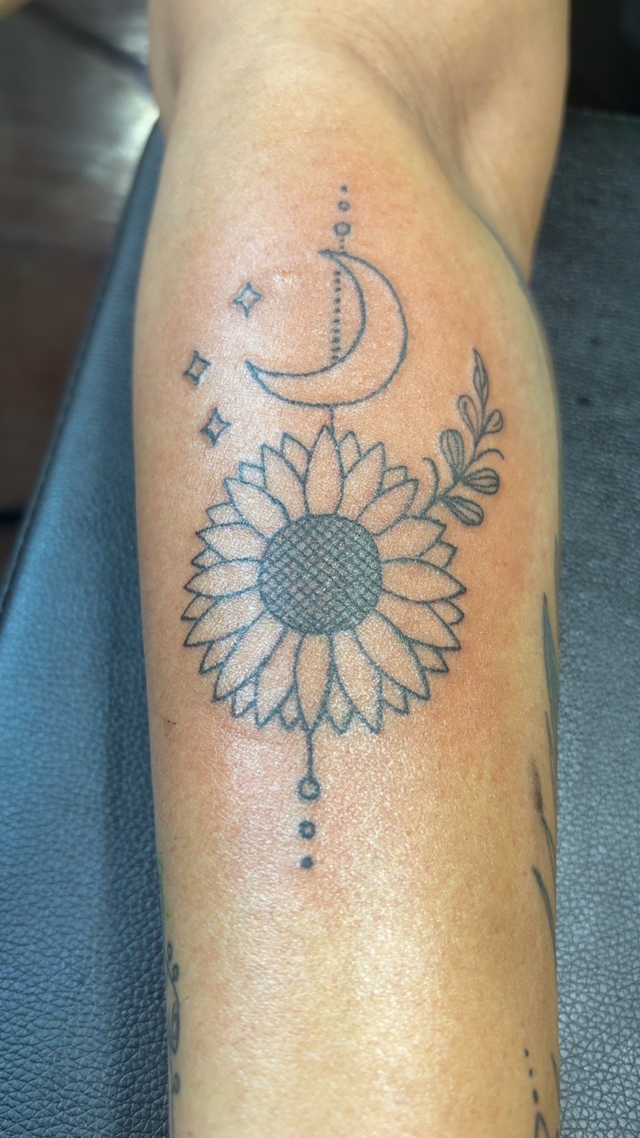 Tattoo work by Butta