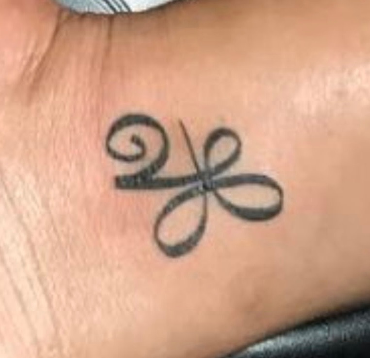 Tattoo work by Butta