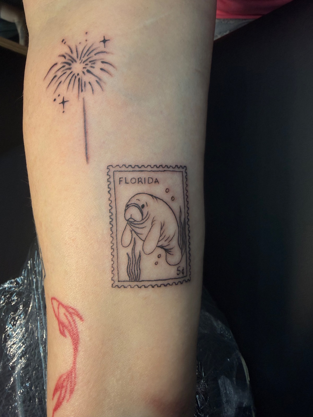 Tattoo work by Chapo