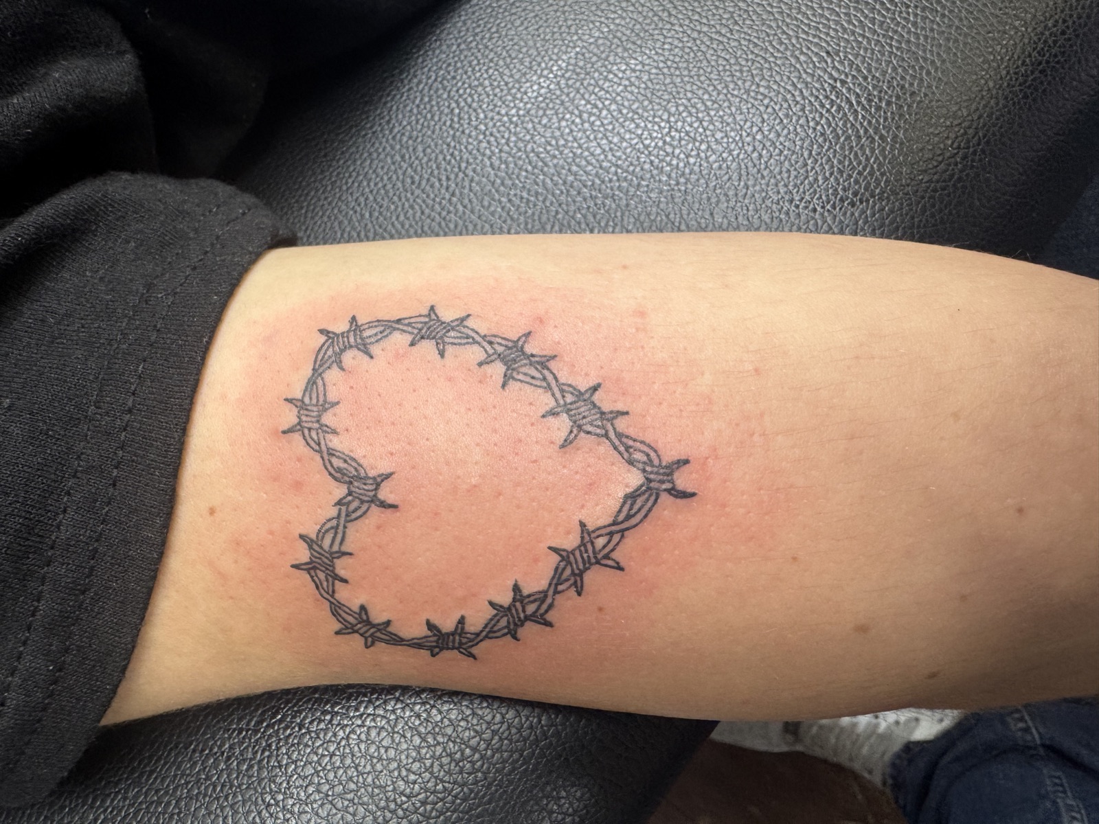 Tattoo work by Chapo #2