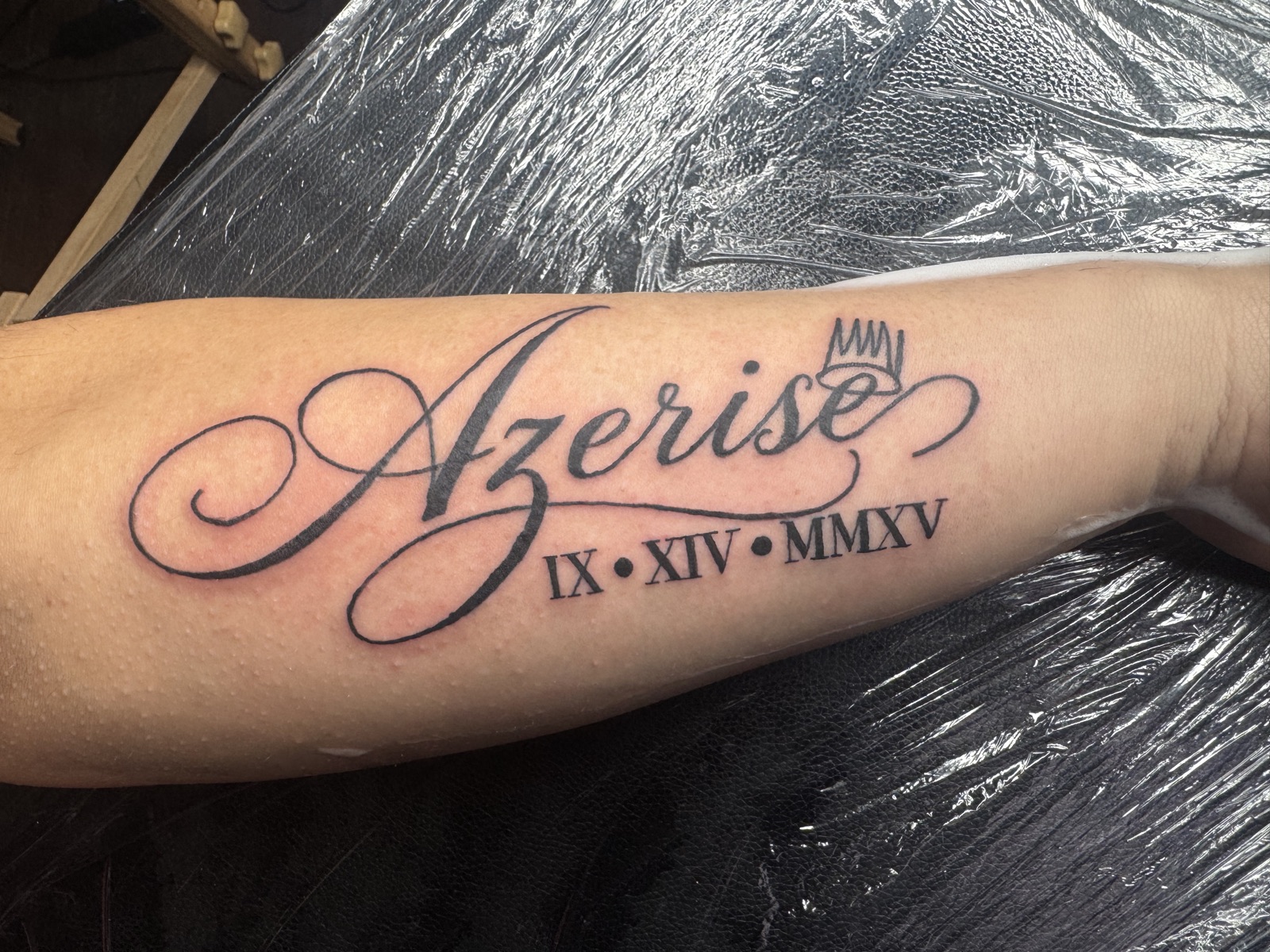 Tattoo work by Chapo #3
