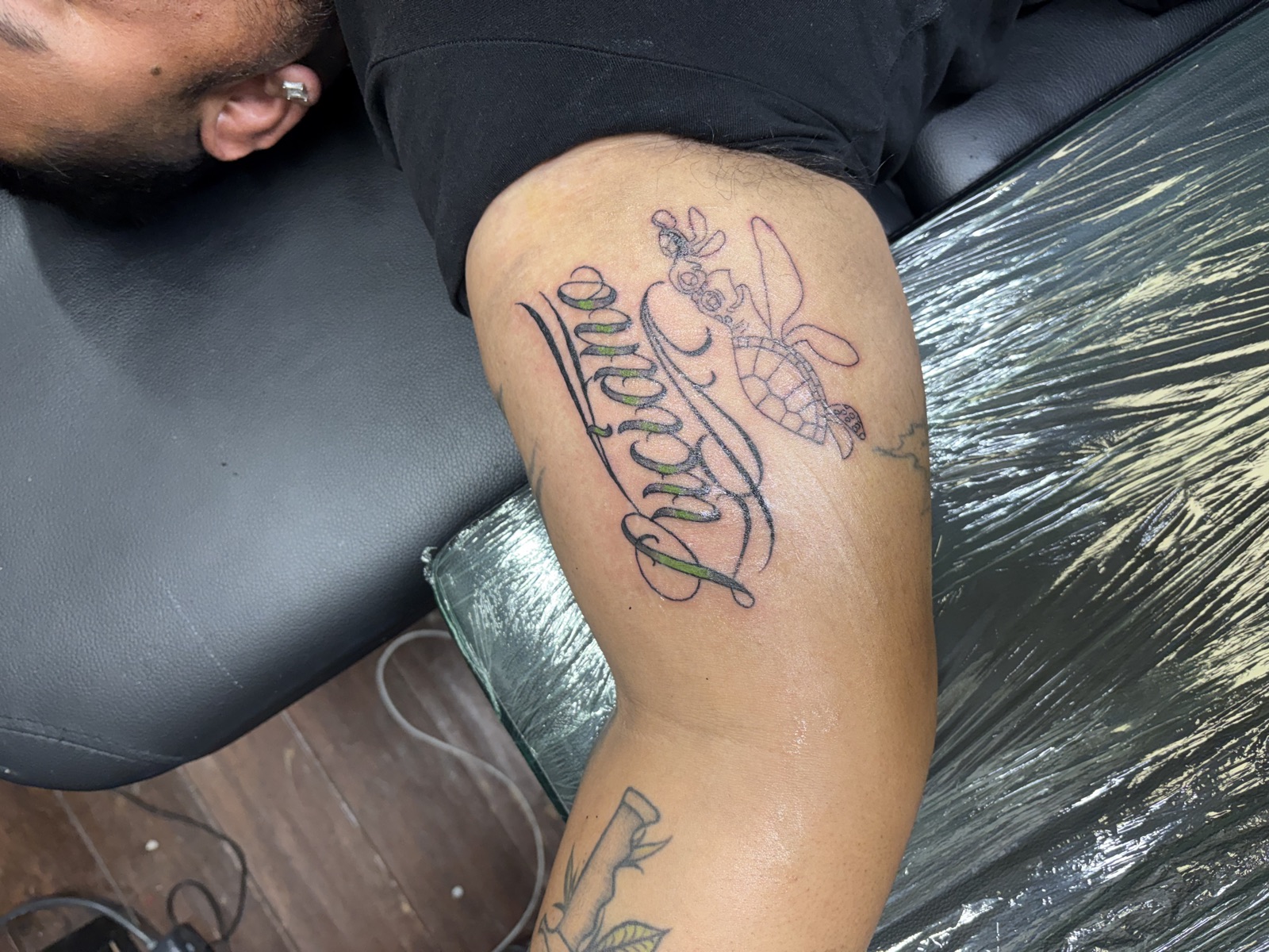 Tattoo work by Chapo #6
