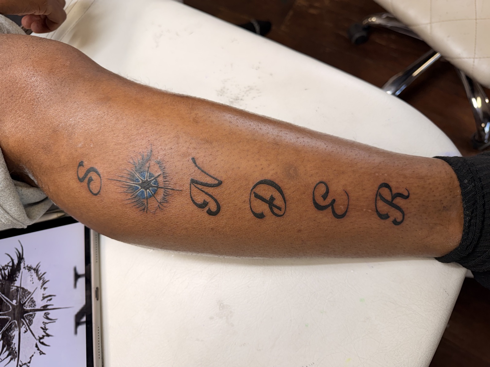 Tattoo work by Chapo #15