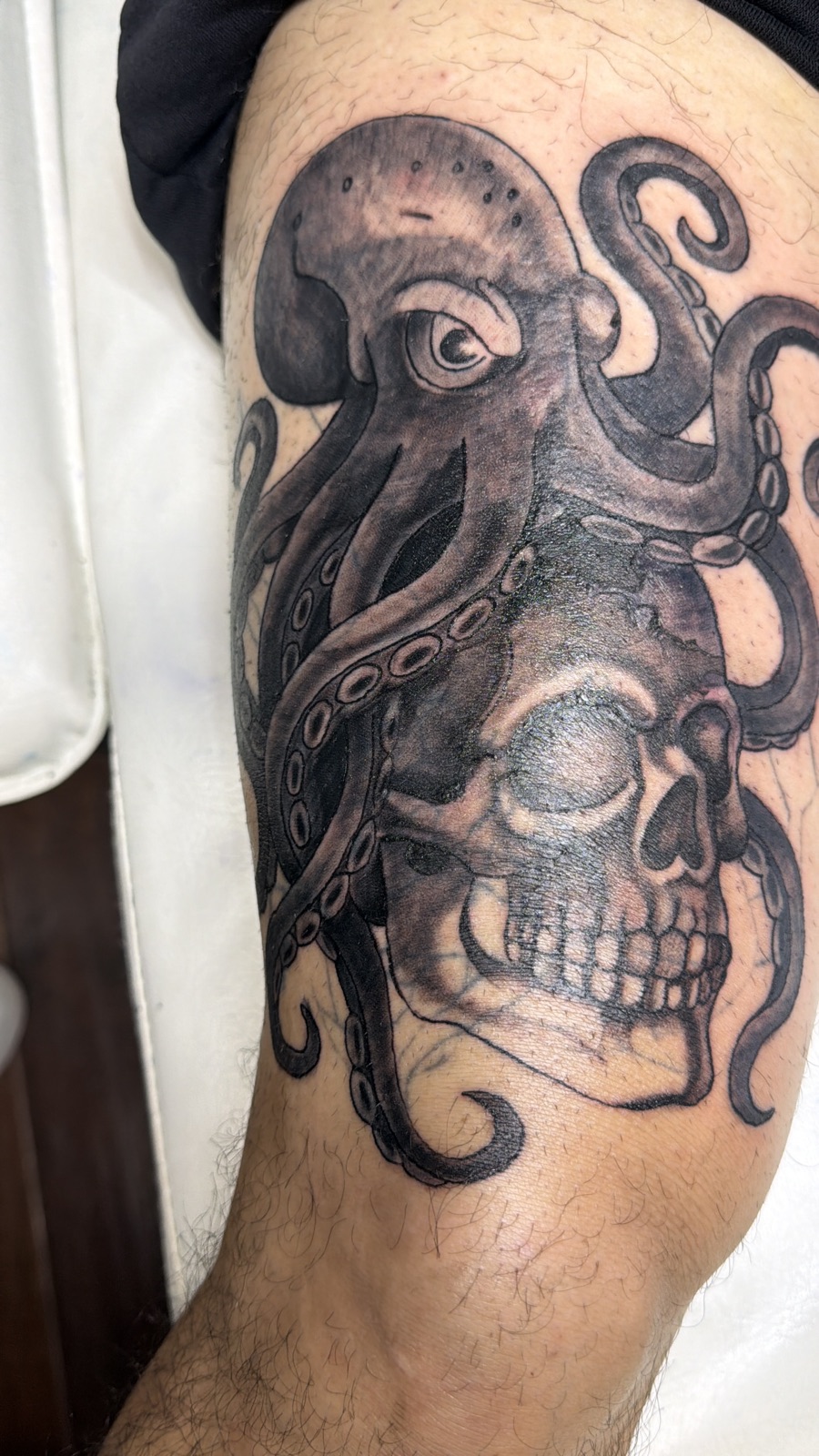 Tattoo work by Chapo #17