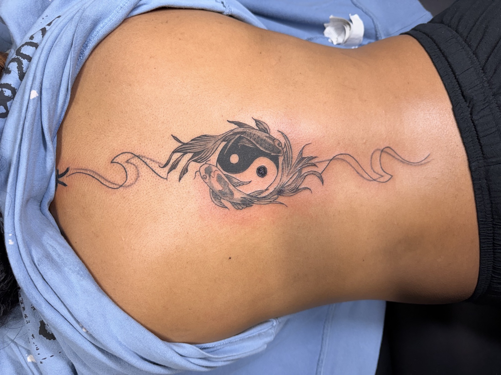 Tattoo work by Chapo #18