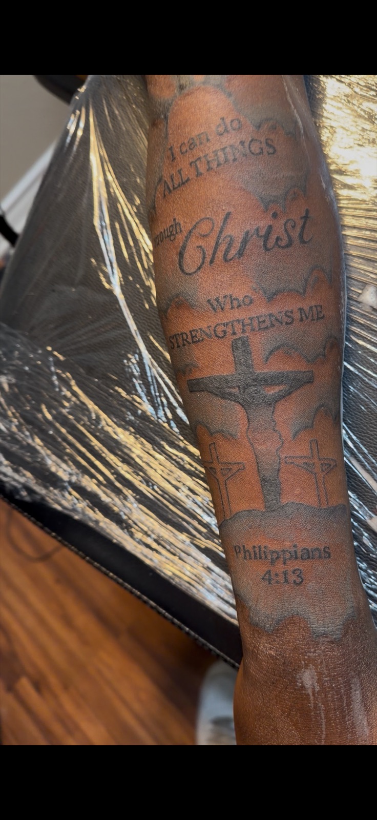 Tattoo work by Chapo #20