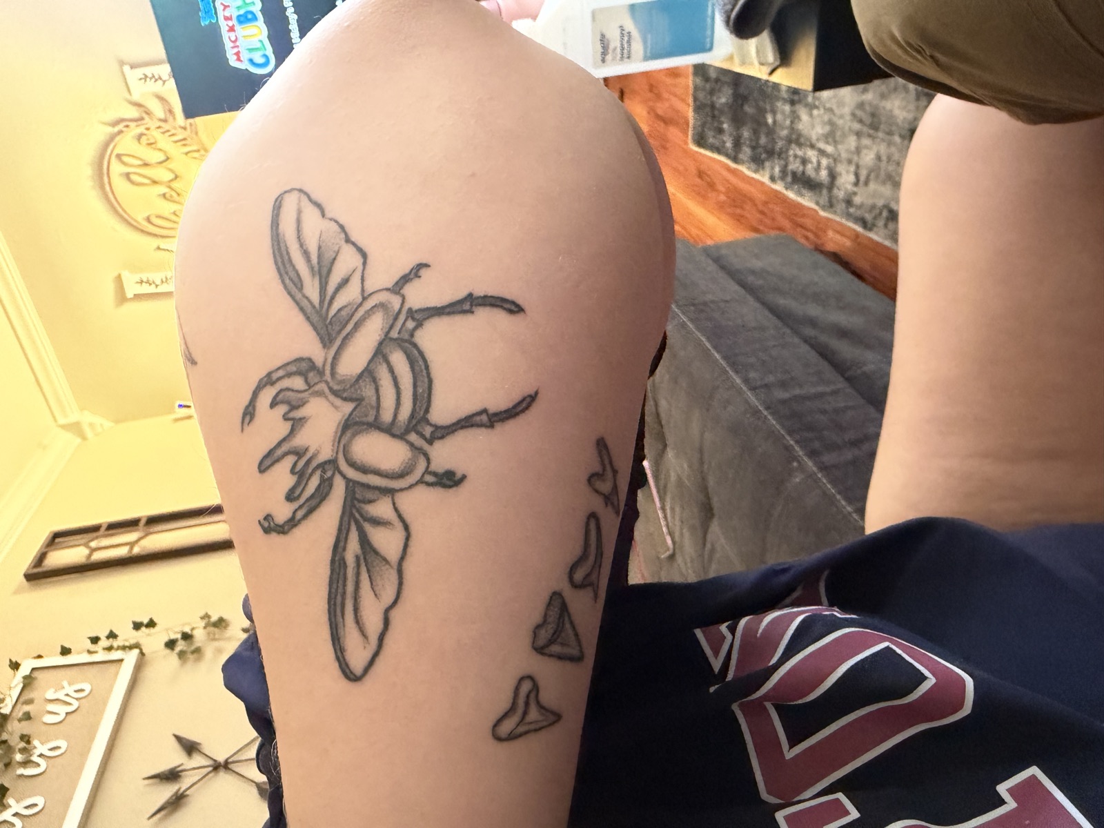 Tattoo work by Chapo #36