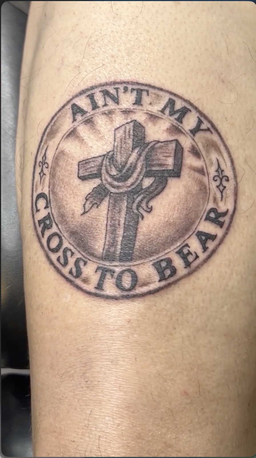 Tattoo work by Dinero #7