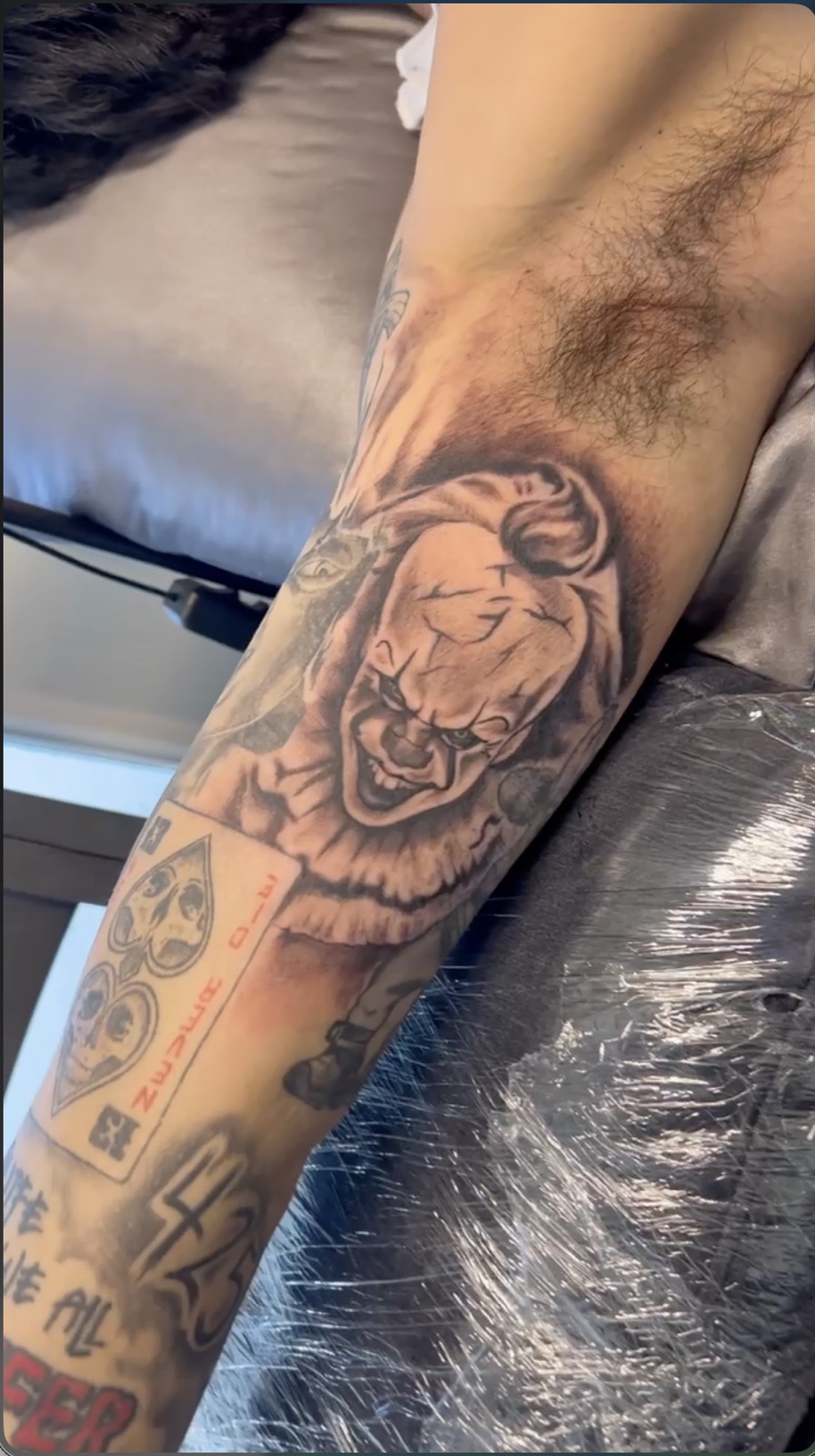 Tattoo work by Dinero #14