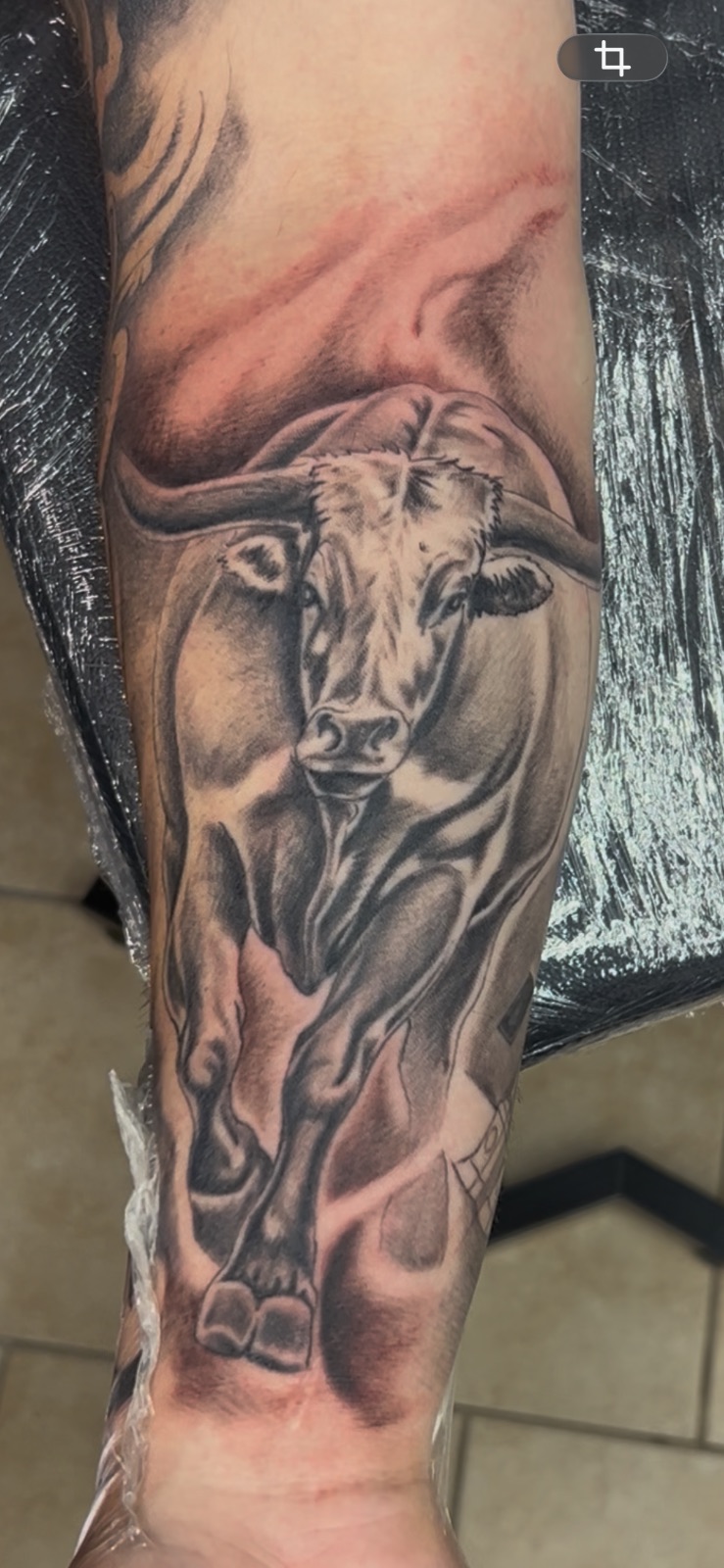 Tattoo work by Dinero