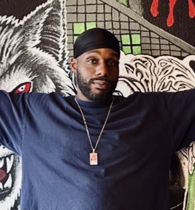 King, tattoo artist at House of Ink