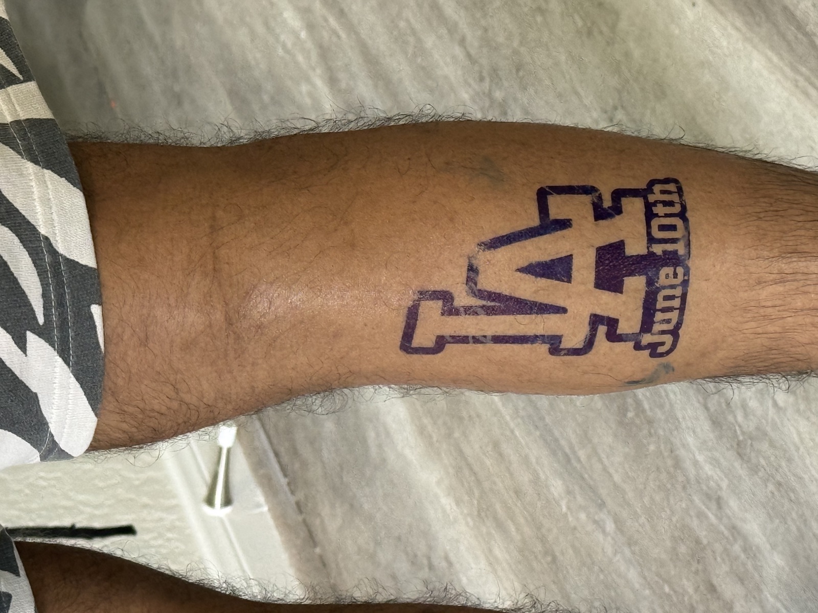 Tattoo work by King #16