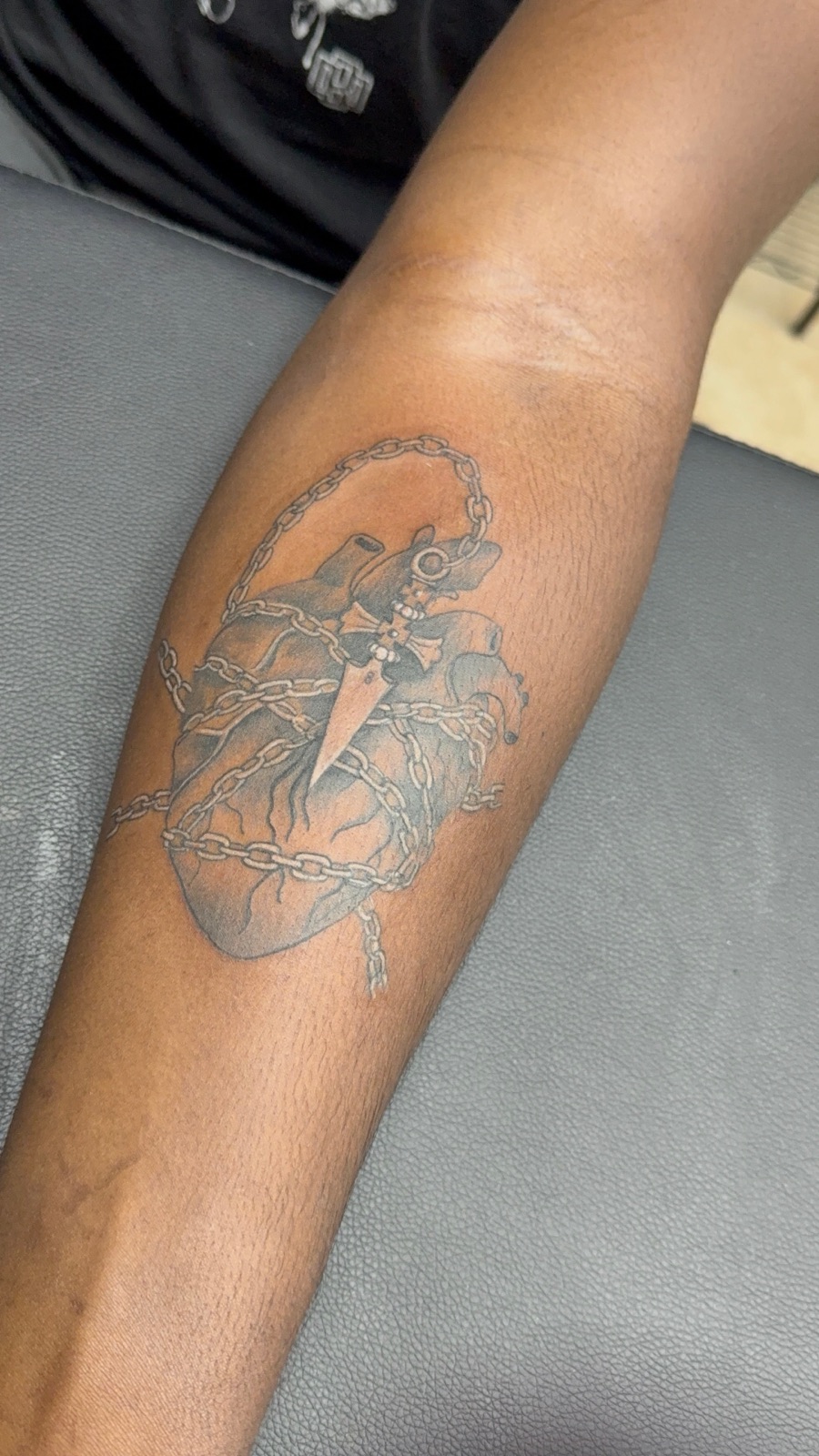 Tattoo work by King #24
