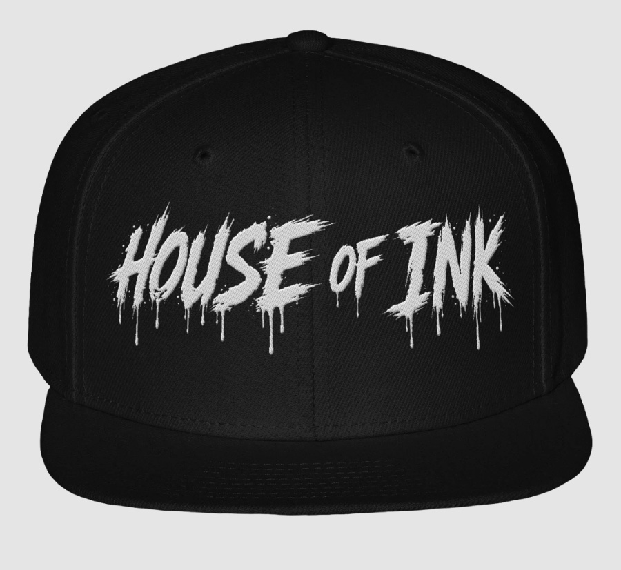 House of Ink Classic Snapback